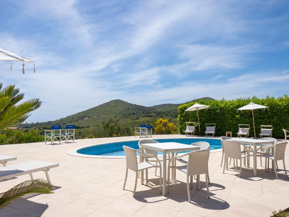 Appartamento Locazione Turistica Casa Saha Sperlonga Esterno foto