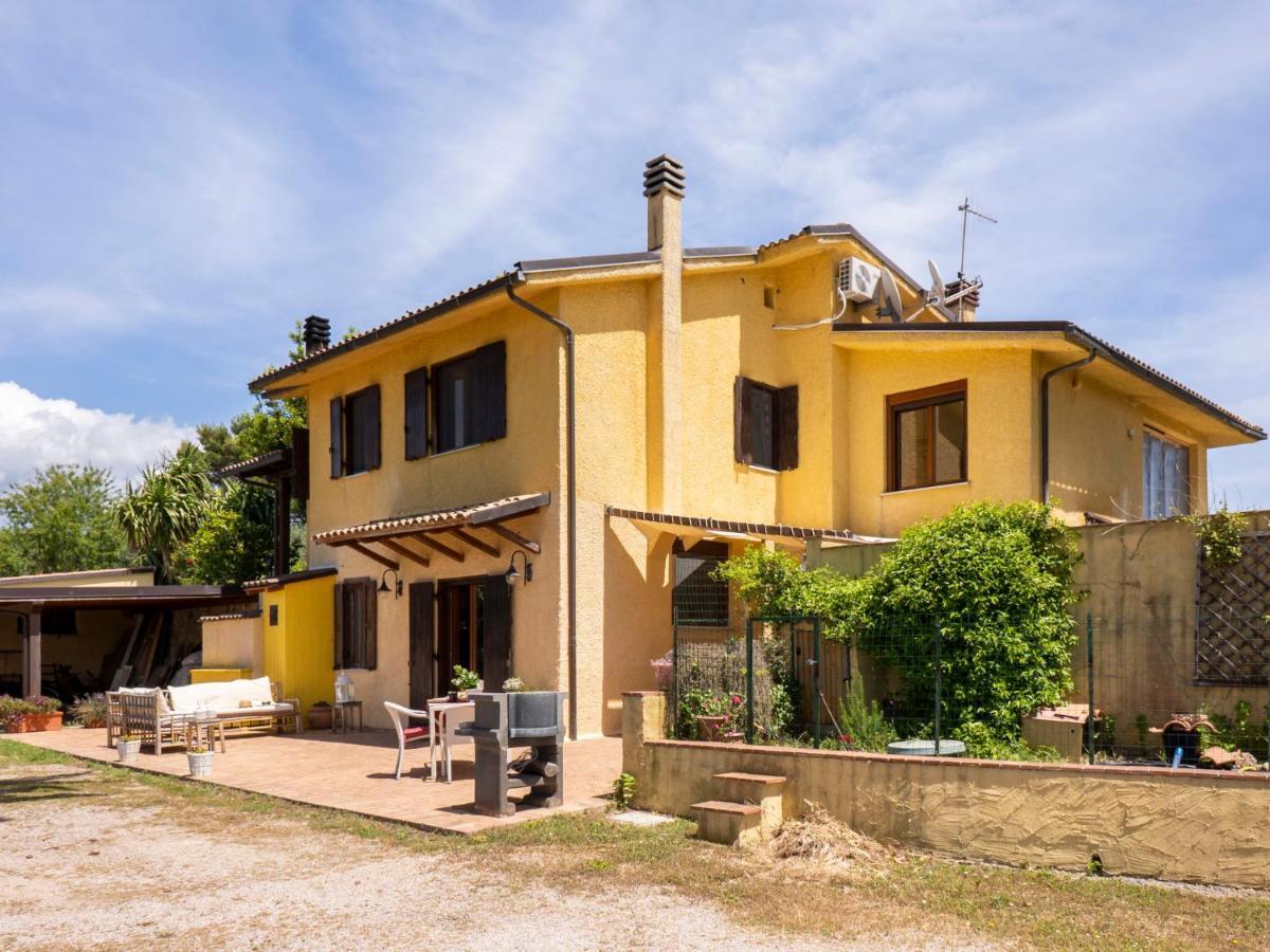 Appartamento Locazione Turistica Casa Saha Sperlonga Esterno foto