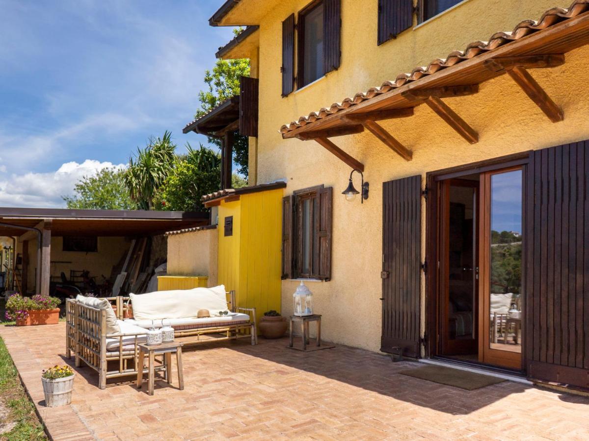 Appartamento Locazione Turistica Casa Saha Sperlonga Esterno foto