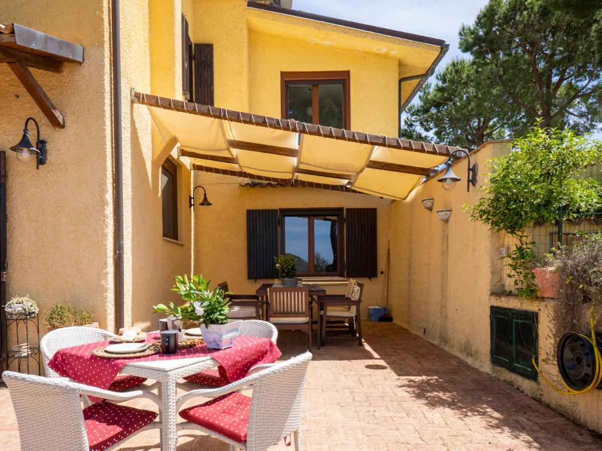Appartamento Locazione Turistica Casa Saha Sperlonga Esterno foto