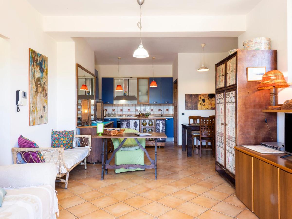 Appartamento Locazione Turistica Casa Saha Sperlonga Esterno foto