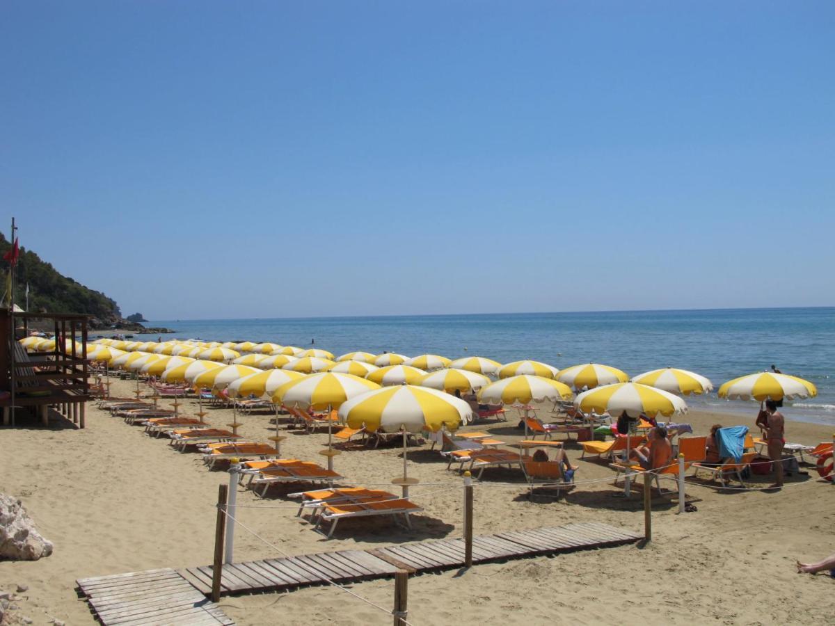 Appartamento Locazione Turistica Casa Saha Sperlonga Esterno foto